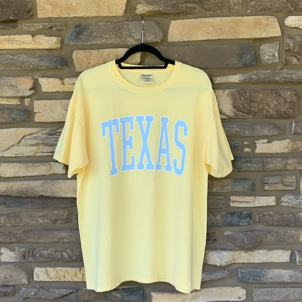 ⭐️Texas Tee⭐️